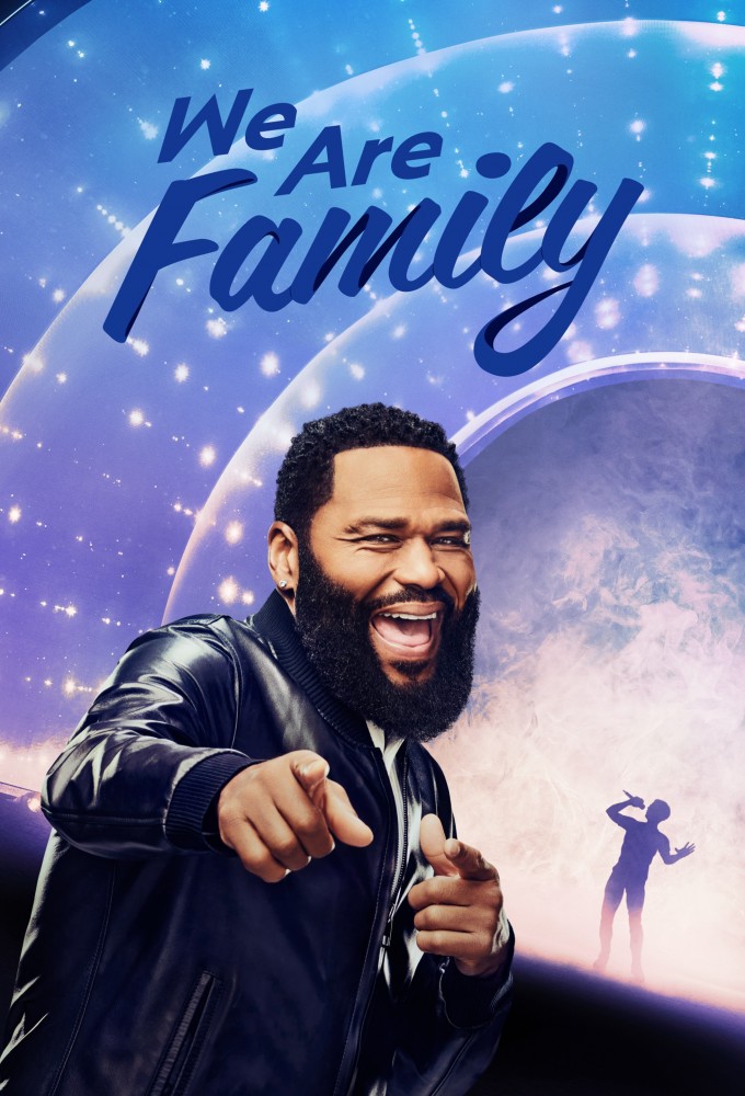 We Are Family (2024) series poster