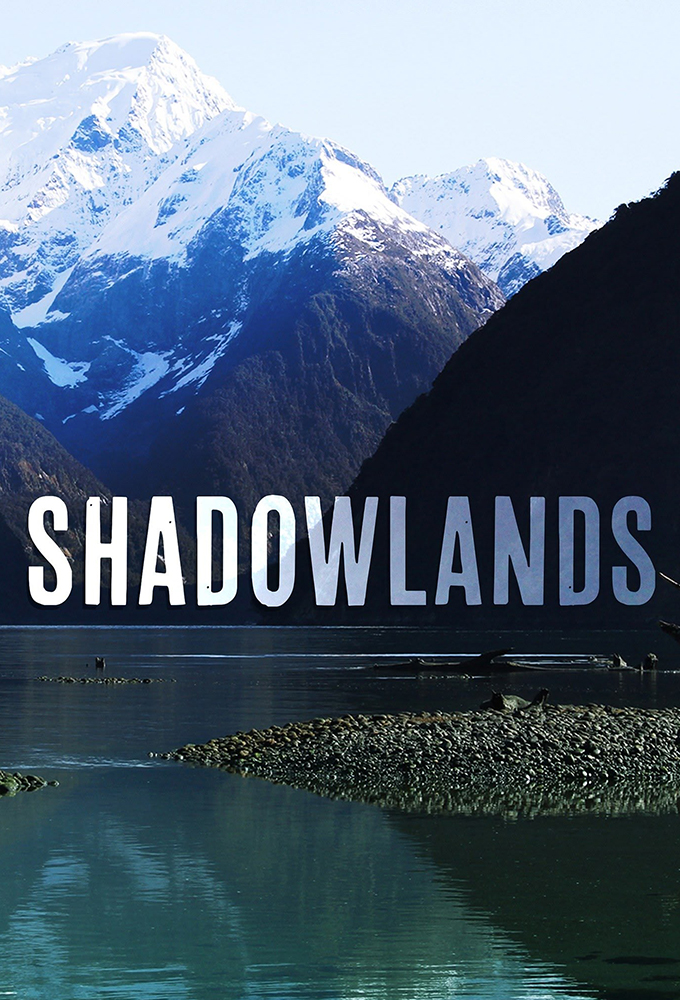 Shadowlands series poster