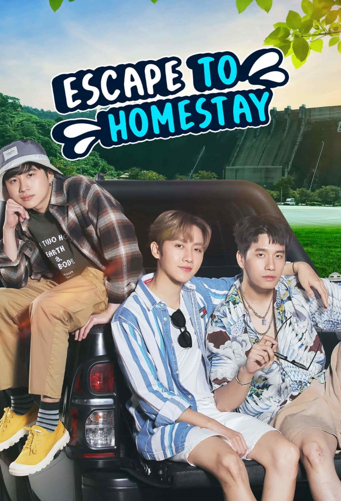 Escape to Homestay Image