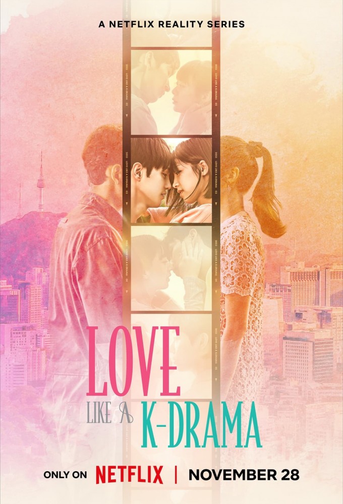 Love Like a K-Drama series poster