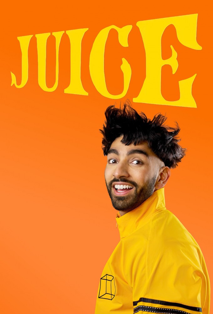 Juice (2023) series poster