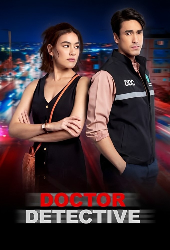 Doctor Detective series poster