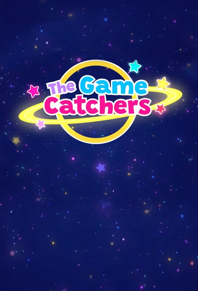 The Game Catchers series poster