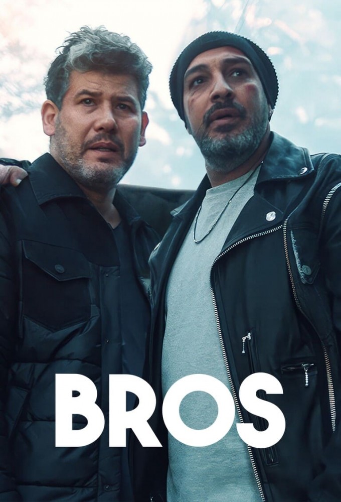 Bros series poster