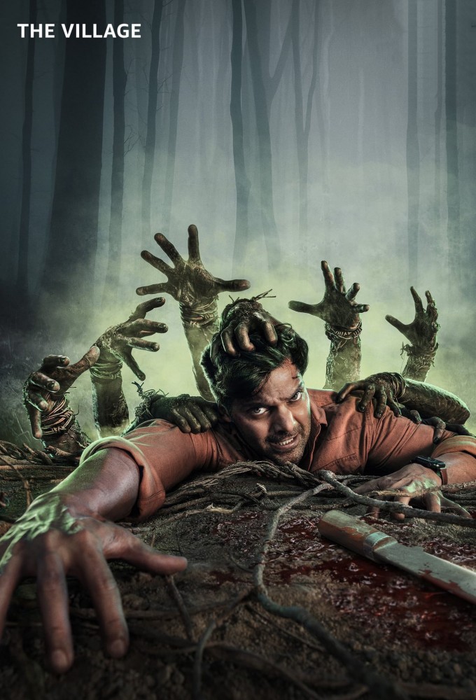 The Village (2023) series poster