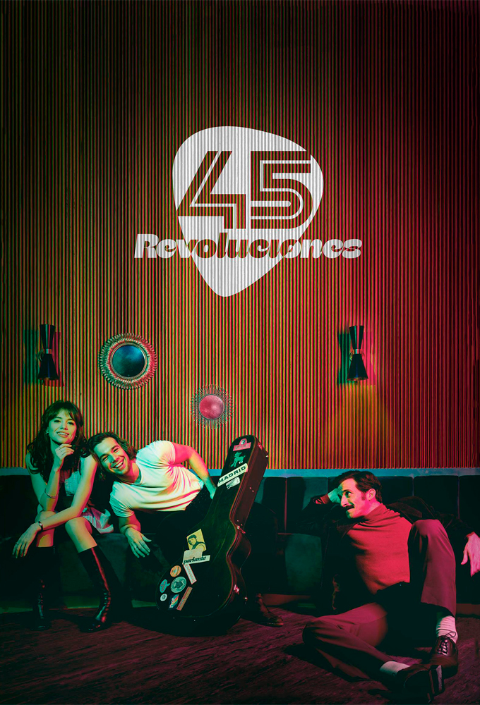 45 rpm series poster