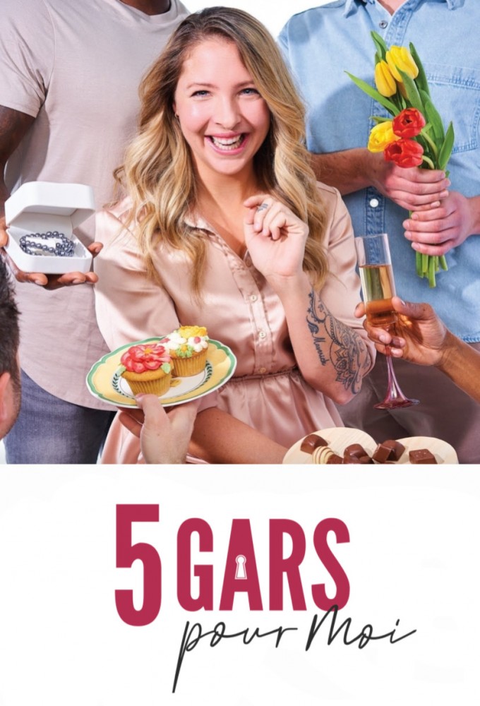 5 gars pour moi Image