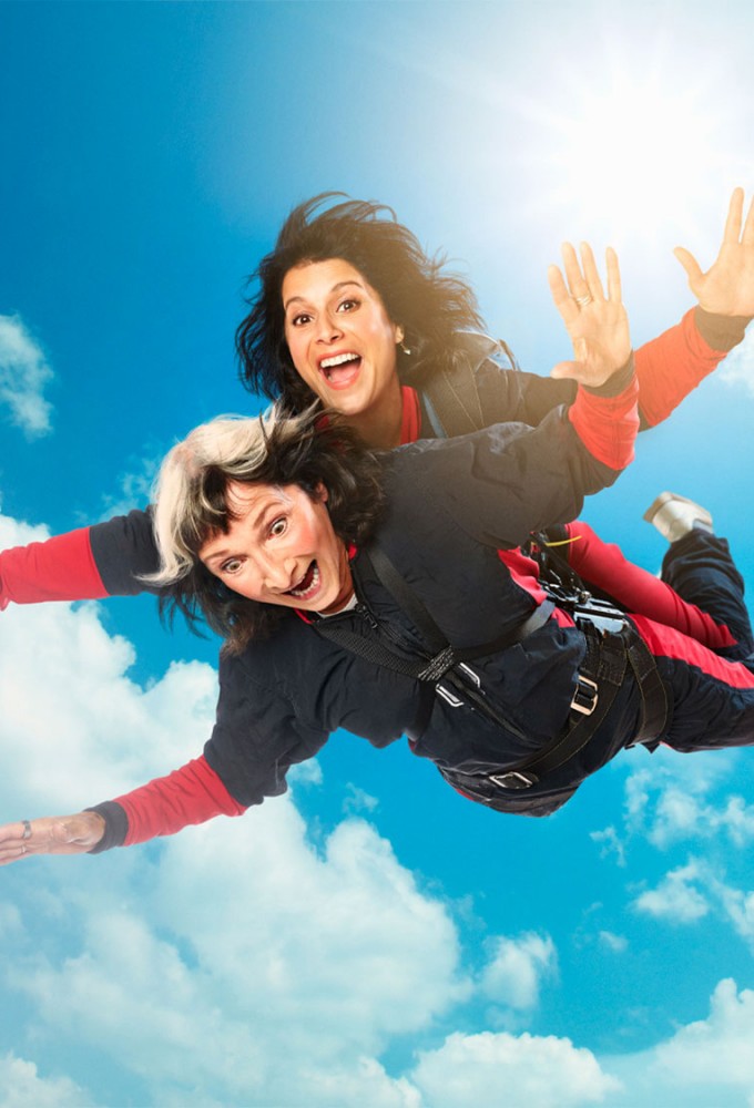 50 façons de tuer sa mère Image