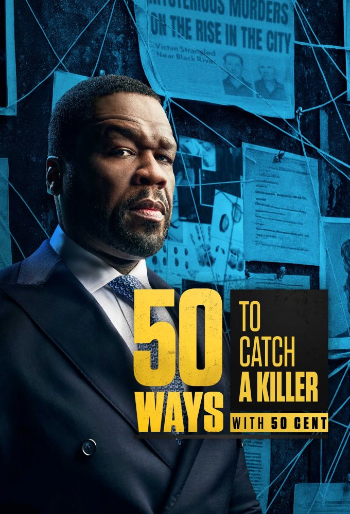 50 Ways To Catch a Killer Image