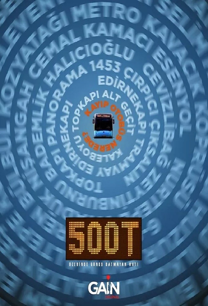 500T series poster