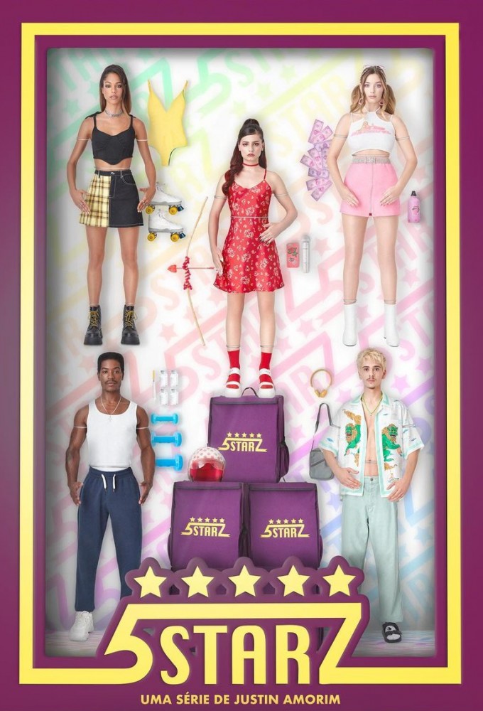 5Starz series poster