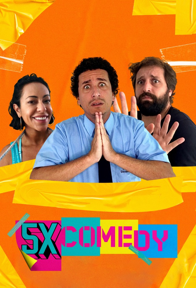5x Comédia Image