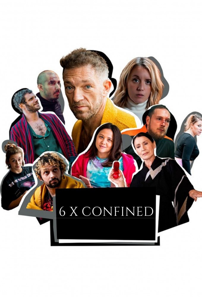 Six Times Confined Image