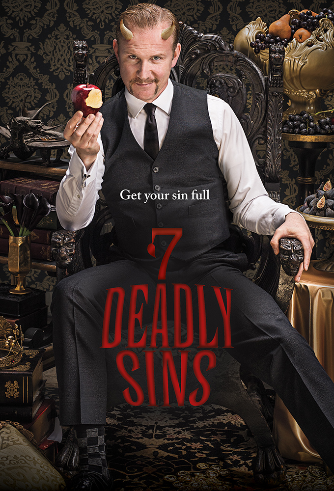 7 Deadly Sins series poster