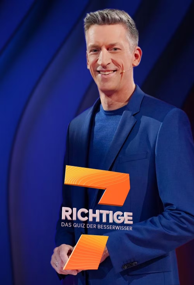 7 Richtige – Das Quiz der Besserwisser series poster