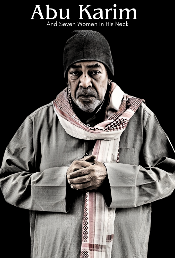 Karim father with  seven women in his  neck Image