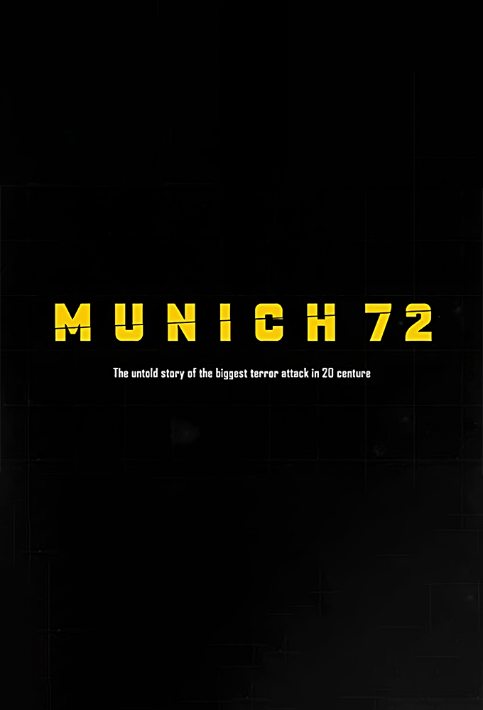 Munich '72 series poster