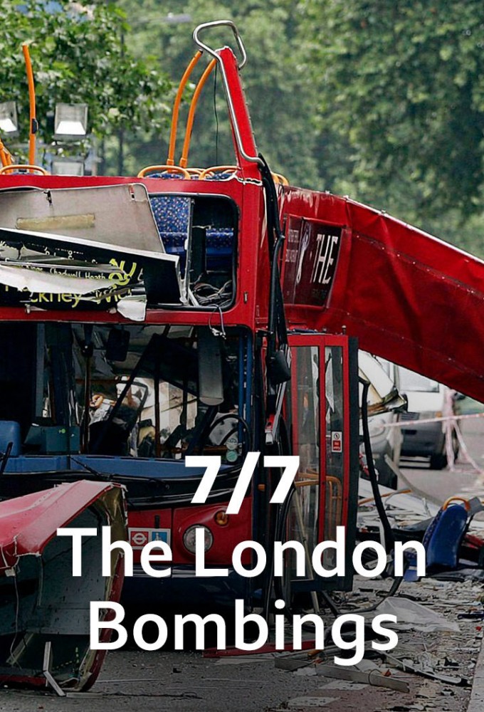 7/7: The London Bombings Image