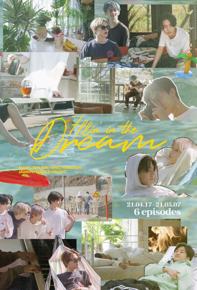 7llin' in ... series poster