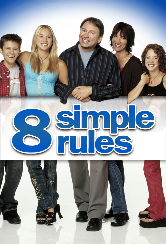 8 Simple Rules Image