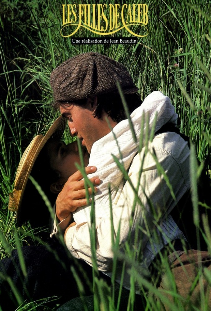 Caleb's Daughters series poster