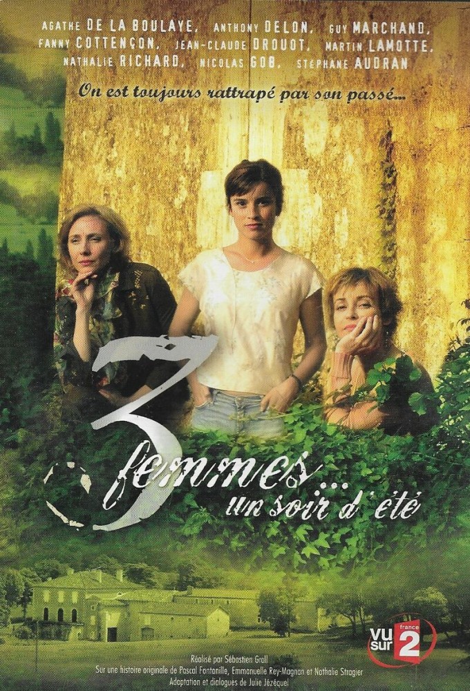 Trois femmes... un soir d'été Image
