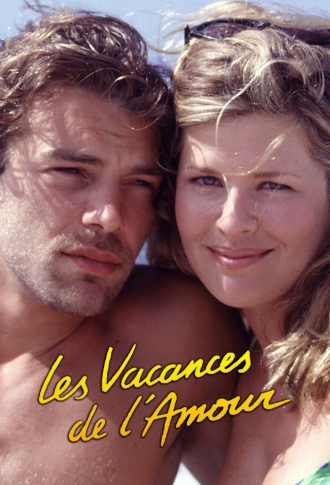 Les vacances de l'amour series poster