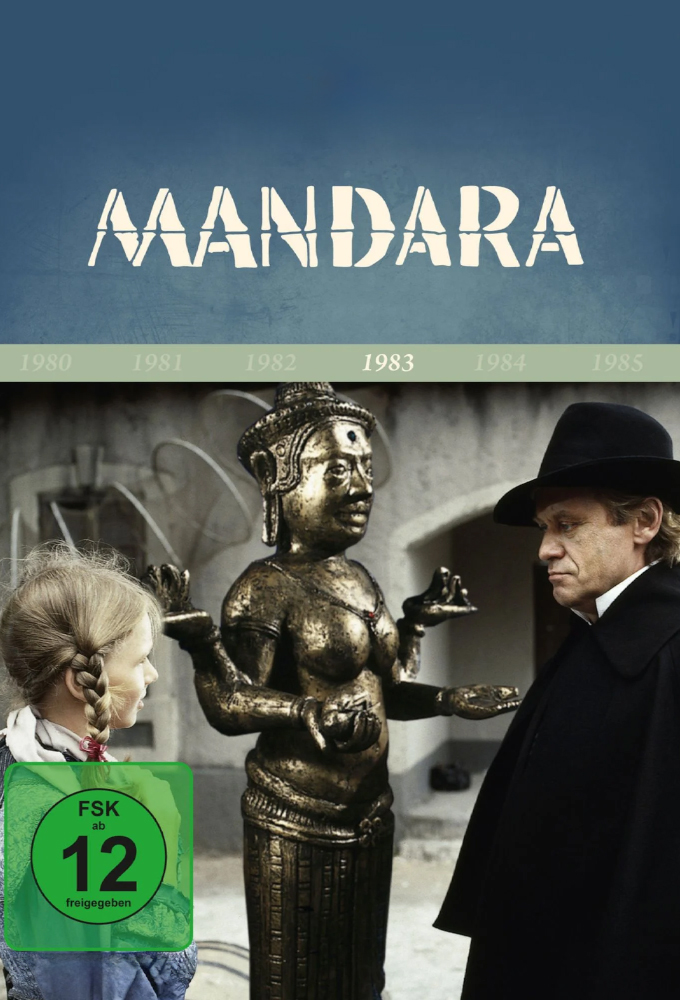 Mandara series poster