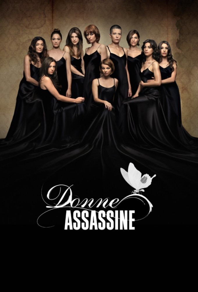 Donne assassine series poster
