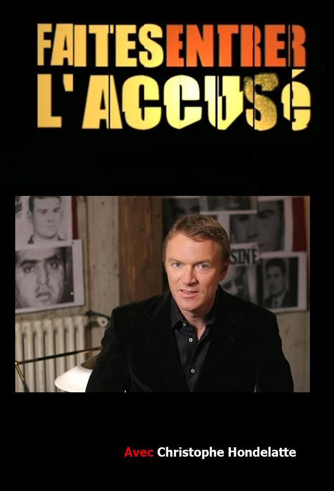 Faites entrer l'accusé Image