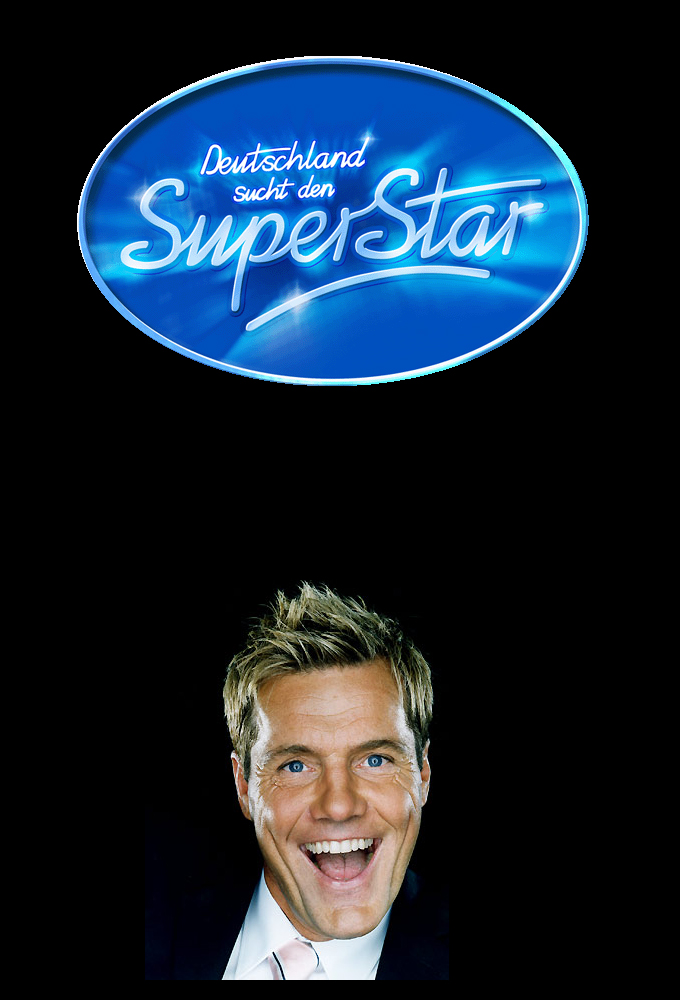 Deutschland sucht den Superstar series poster
