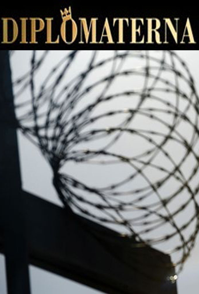 Diplomaterna series poster