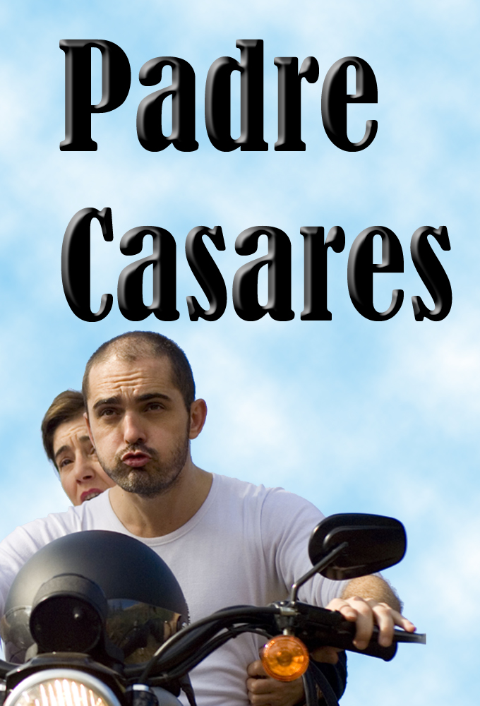 Padre Casares series poster