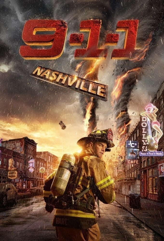 9-1-1: Nashville series poster