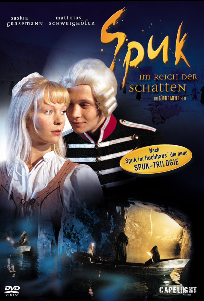 Spuk im Reich der Schatten series poster