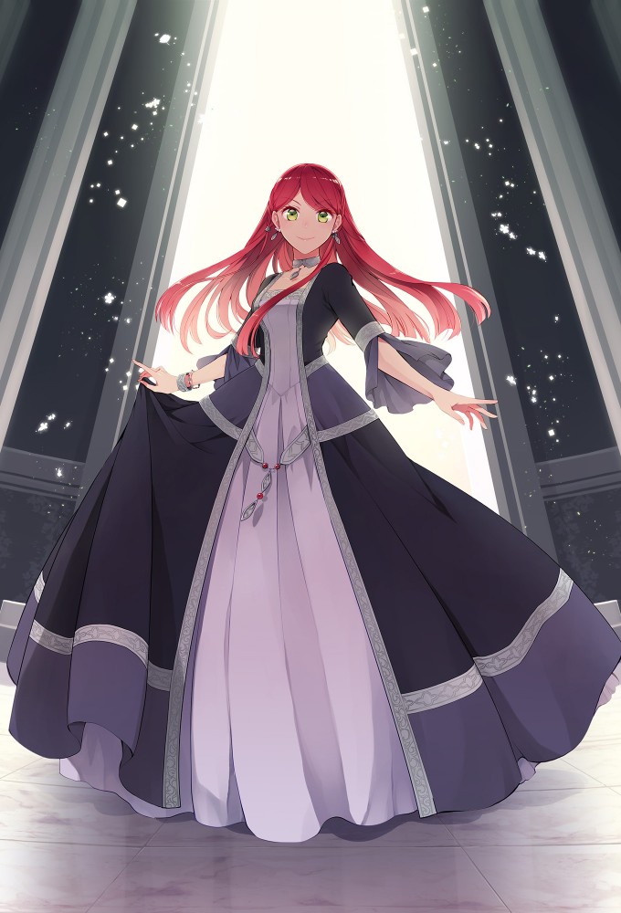 The 100th Timeʼs the Charm: She Was Executed 99 Times, So How Did She Unlock 'Super Love' Mode?! – Her 100th Life Begins as She Awakens to Her True Power series poster