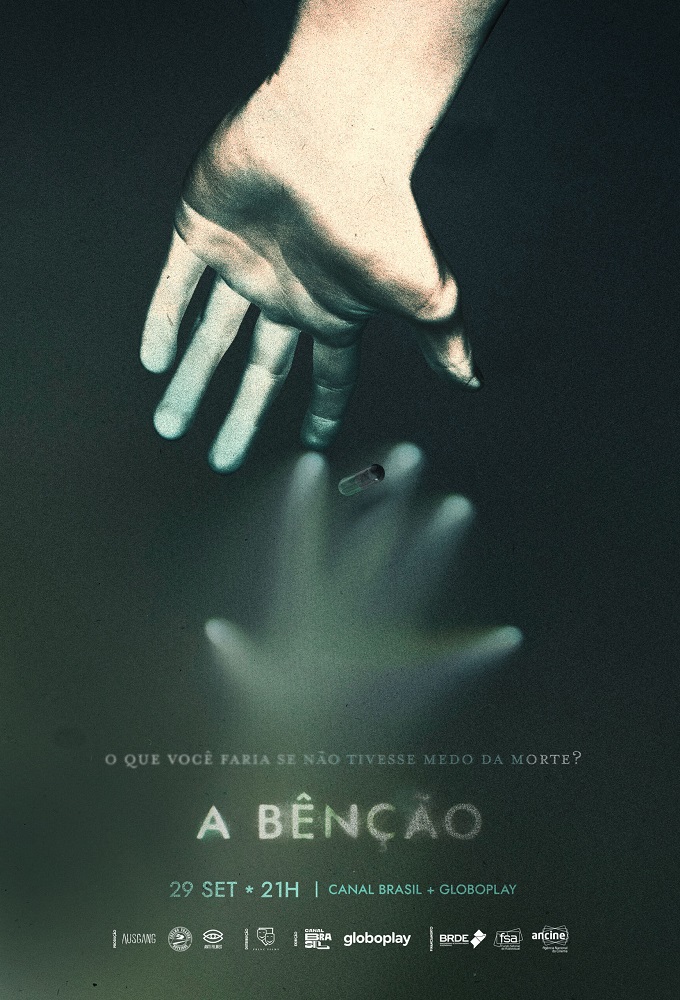 The Blessing series poster