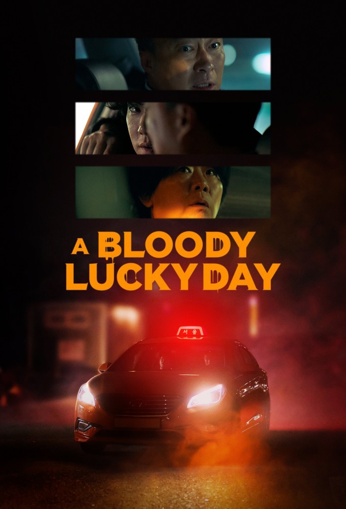 A Bloody Lucky Day Image