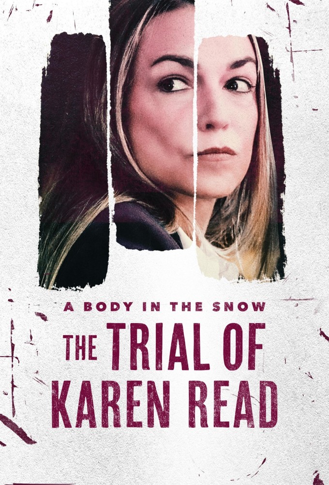 A Body In The Snow: The Trial of Karen Read series poster