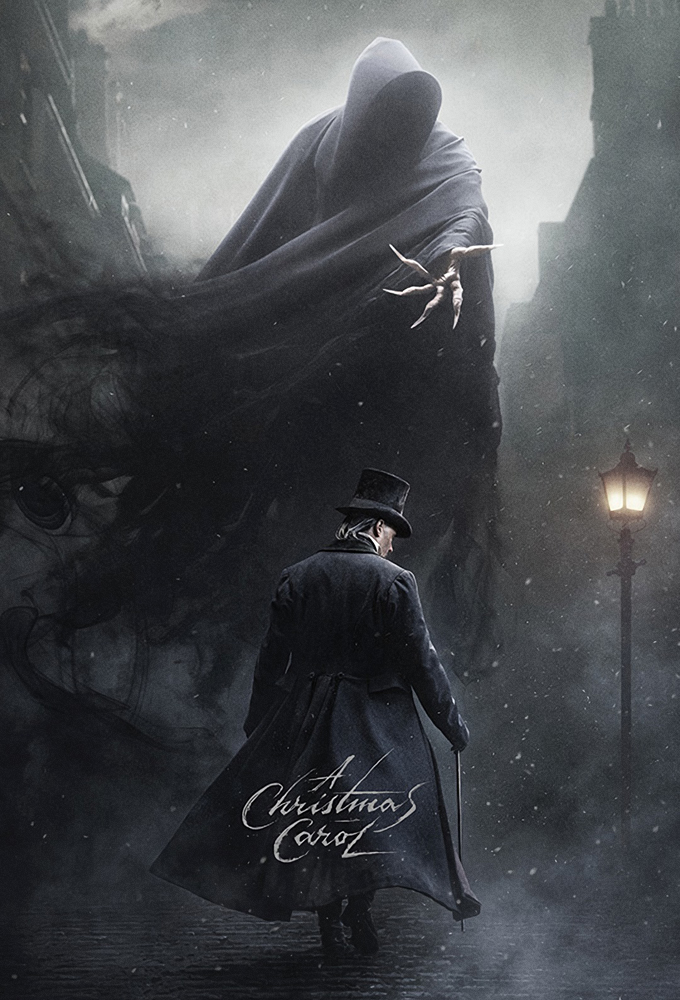 A Christmas Carol series poster