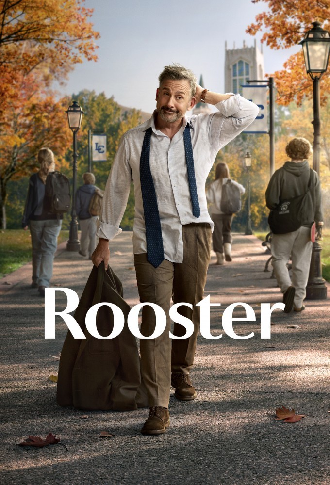Rooster series poster