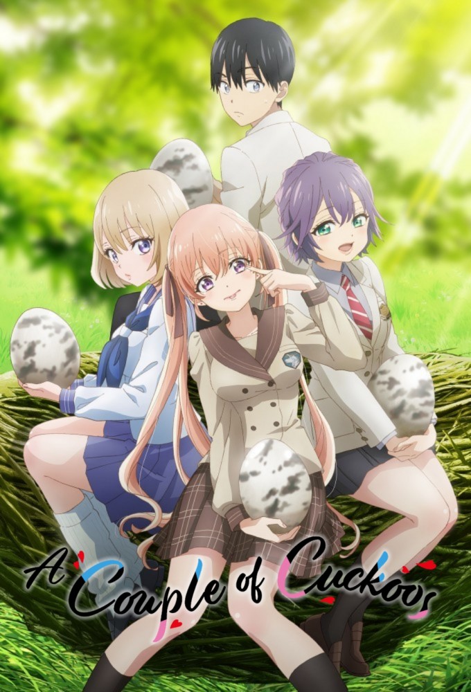 A Couple of Cuckoos Image