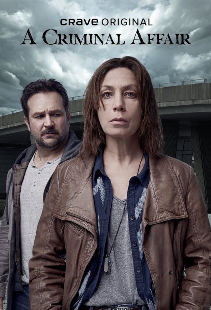 A Criminal Affair series poster