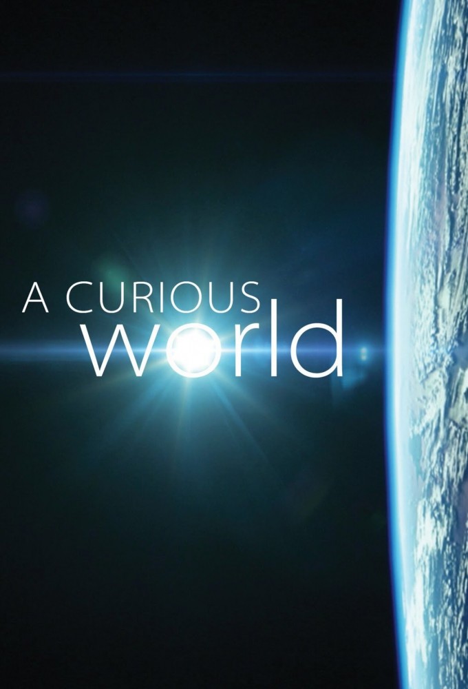 A Curious World series poster