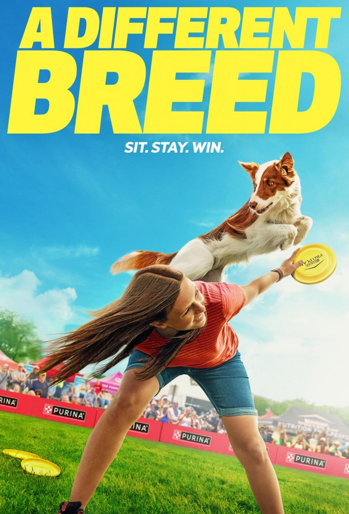 A Different Breed series poster