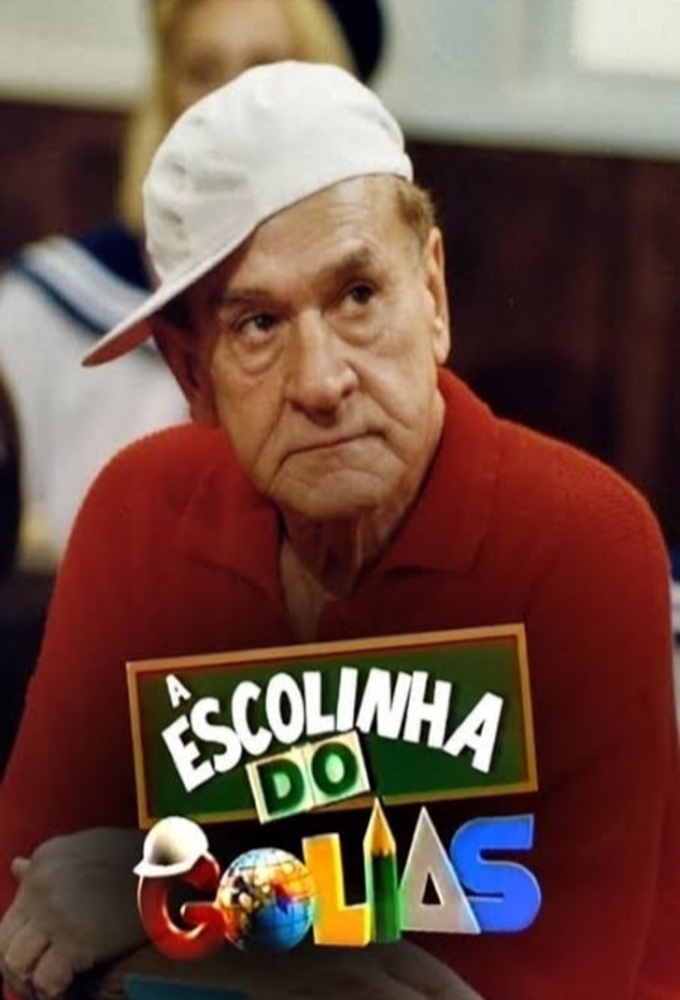 Golias' Little School series poster