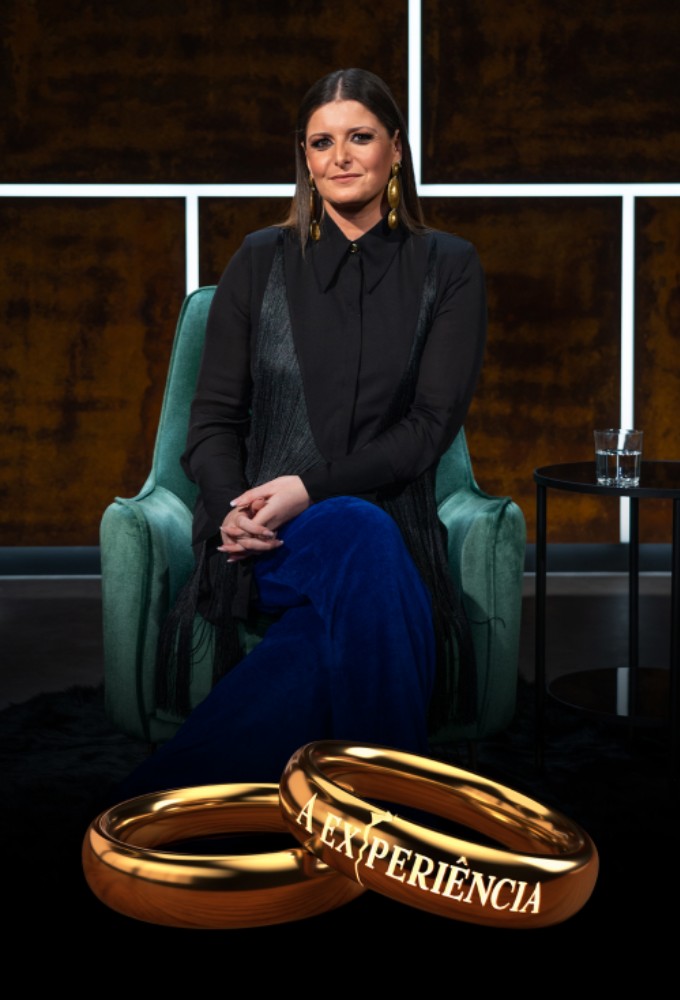 A ex-periência series poster