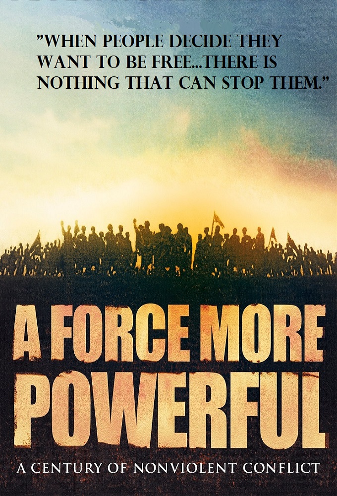 A Force More Powerful Image
