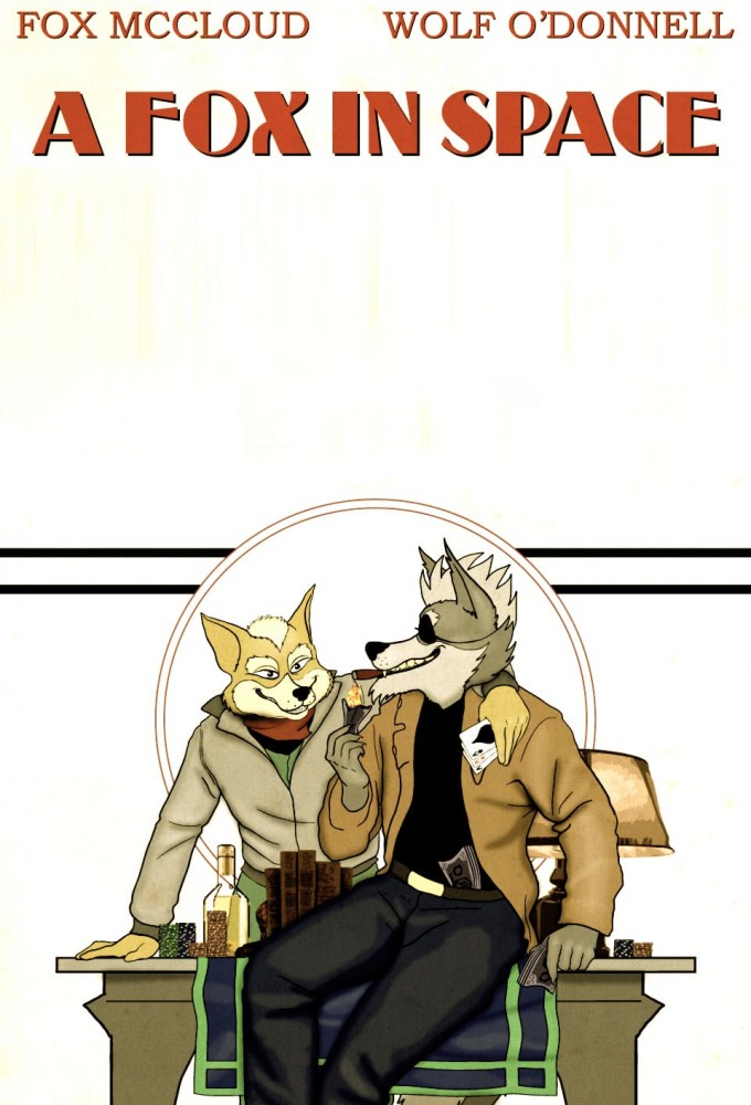 A Fox in Space Image