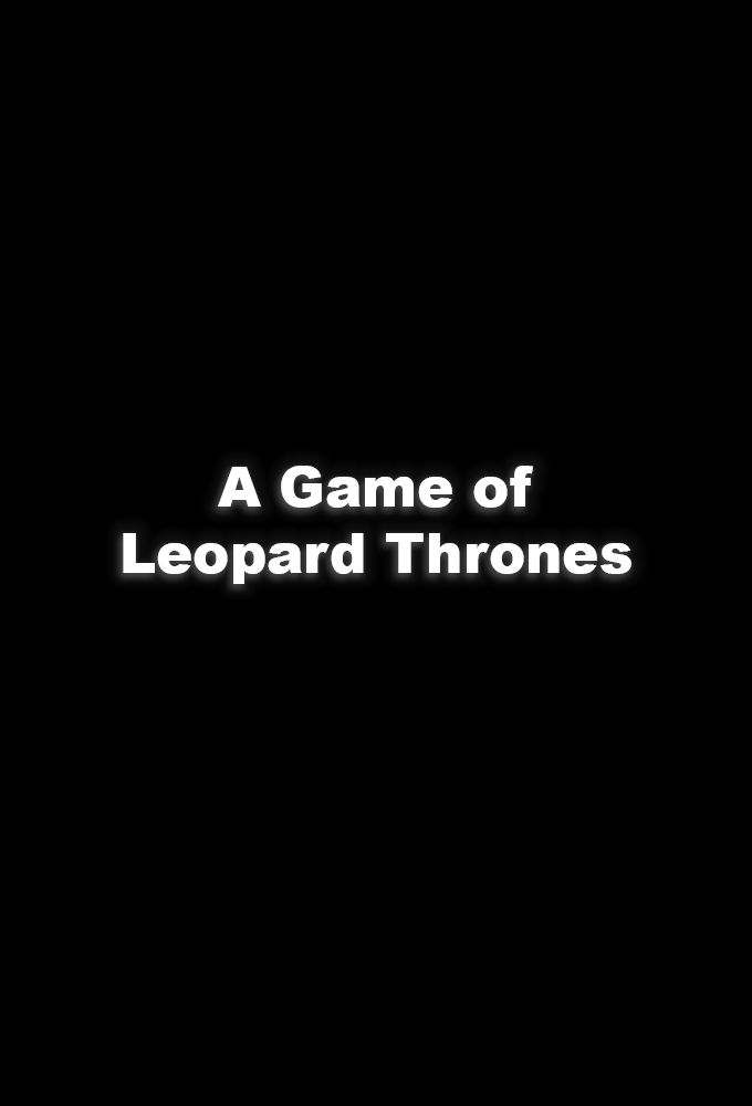 A Game of Leopard Thrones Image